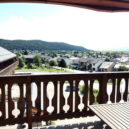 Appartement 2/4 Personnes Bolquere Bagian luar foto