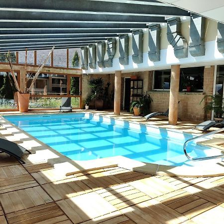 Appartement 2/4 Personnes Bolquere Bagian luar foto