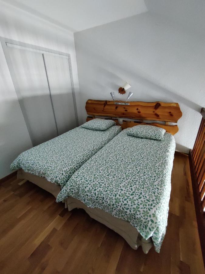 Appartement 2/4 Personnes Bolquere Bagian luar foto