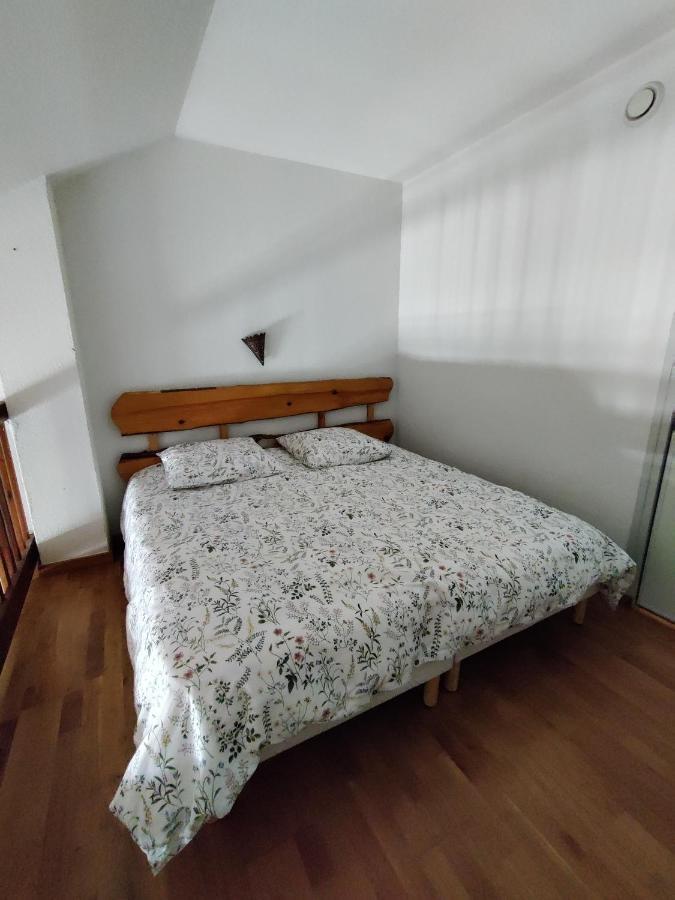 Appartement 2/4 Personnes Bolquere Bagian luar foto