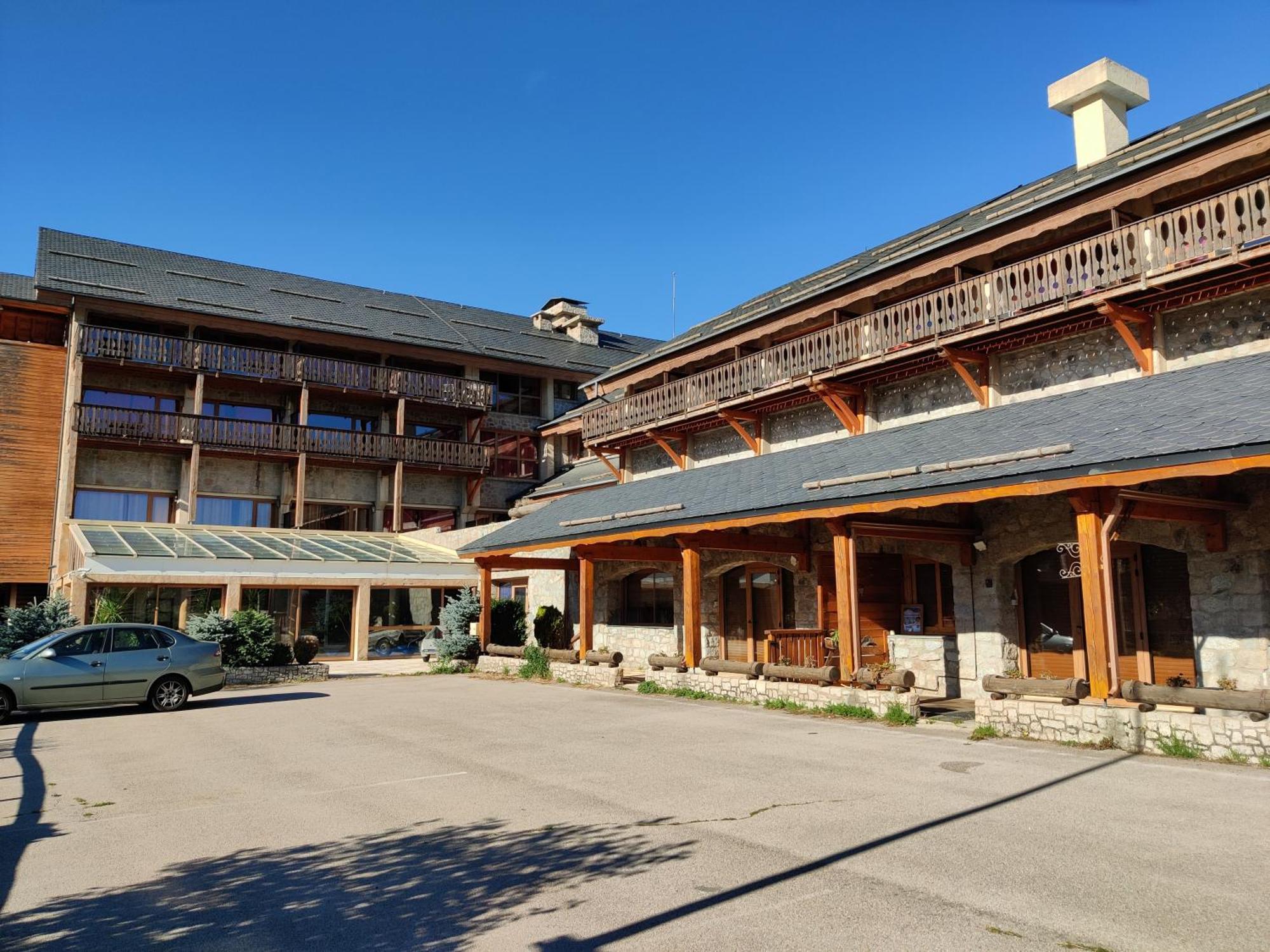 Appartement 2/4 Personnes Bolquere Bagian luar foto